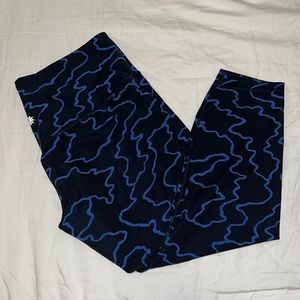 Athleta elation 7/8 legging